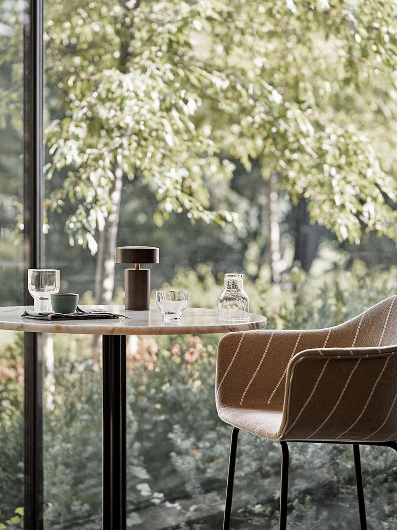 5709262042104 Стол колонны гавани, Круглый стол LuceLight  - Вид №19