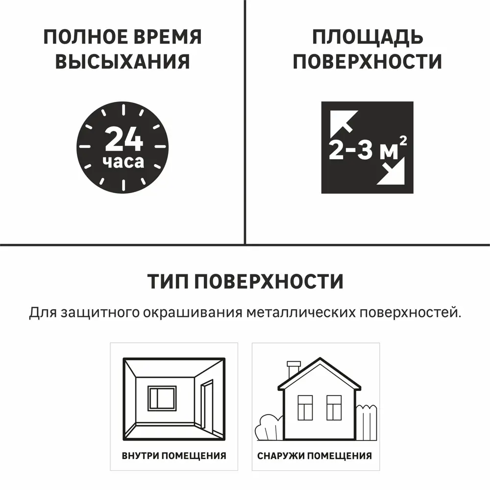 Эмаль термостойкая Luxens цвет серебро 520 мл 82519816 STLM-2097319  - Вид №1