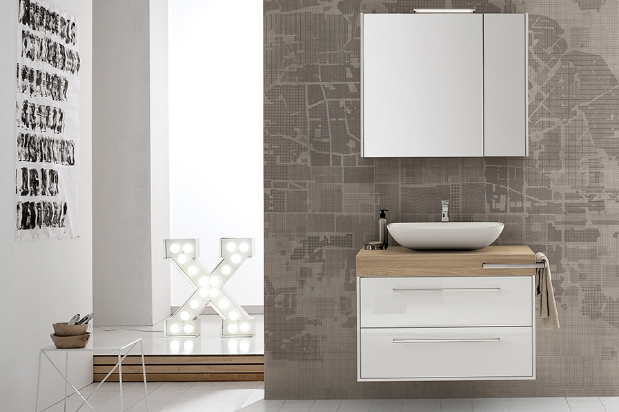 Summit 2.0 – 06 Mastella  Summit 2.0  Комплект мебели для ванной