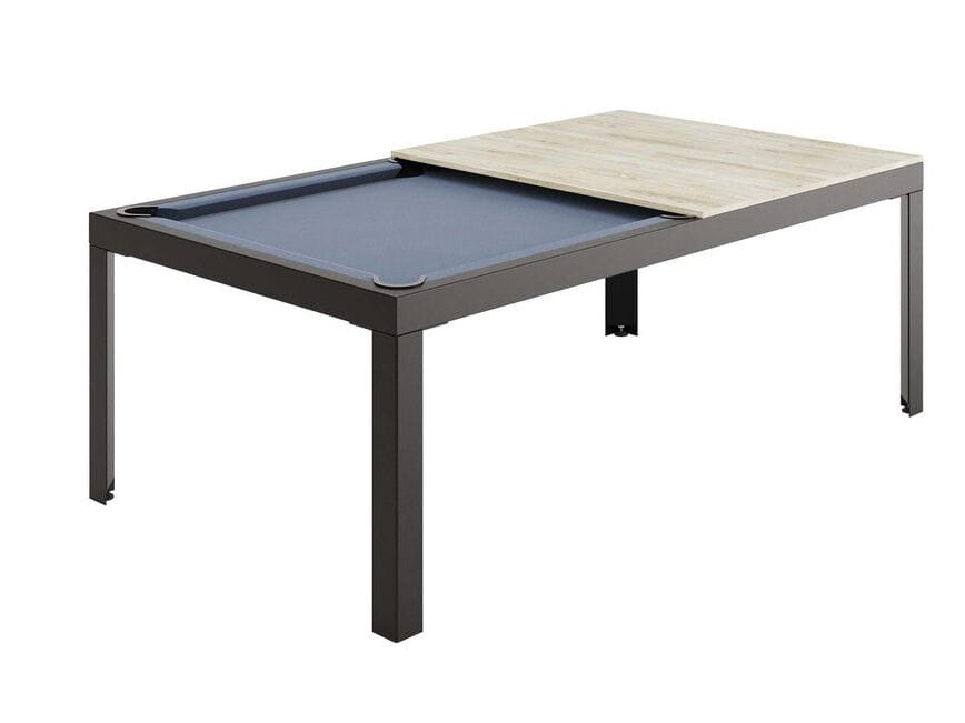 Стальной бильярдный стол Fusiontables Saluc Convertable ARCH-00119770 - Вид №9