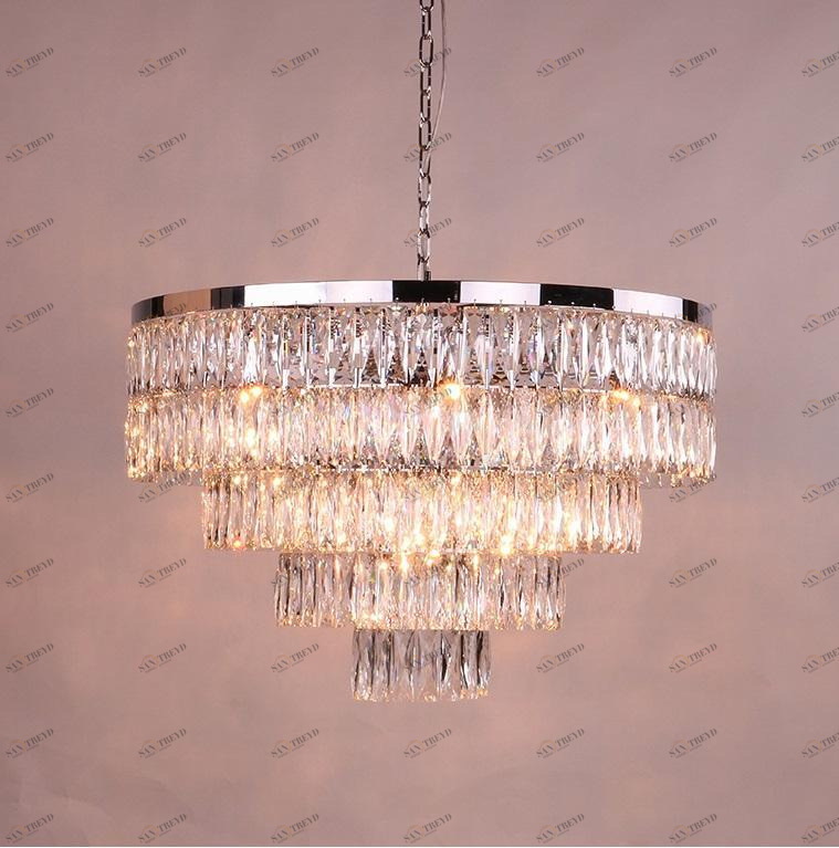 Подвесная люстра Newport 10129+9/C NEWPORT ДИЗАЙНЕРСКИЕ 278902 Хром 