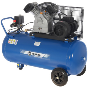 Компрессор поршневой масляный Remeza СБ4/С-100 LB 30 1169144