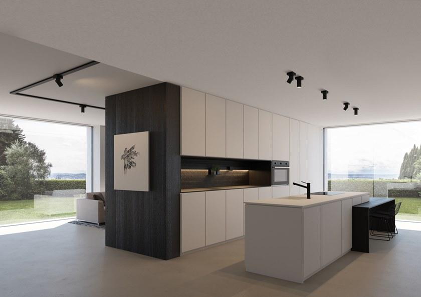 Letroh Регулируемый светодиодный светильник из алюминия Bob sun-id-1488110 - Вид №2