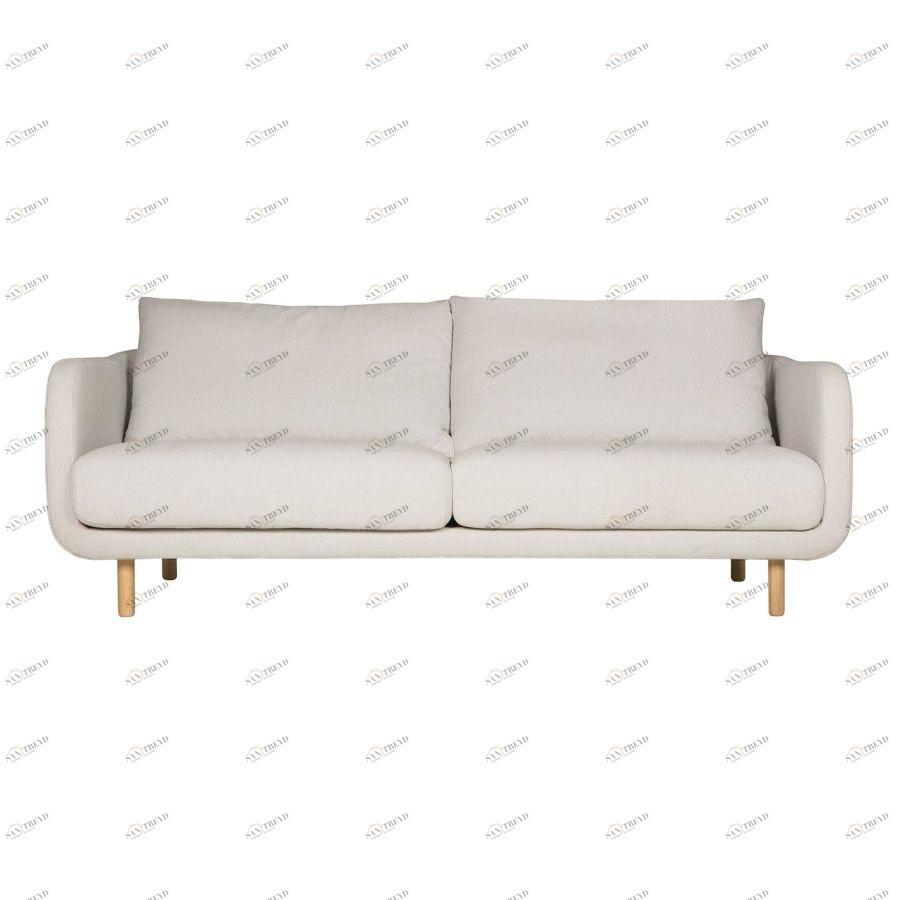 Диван Jenny, молочный Sits S1252