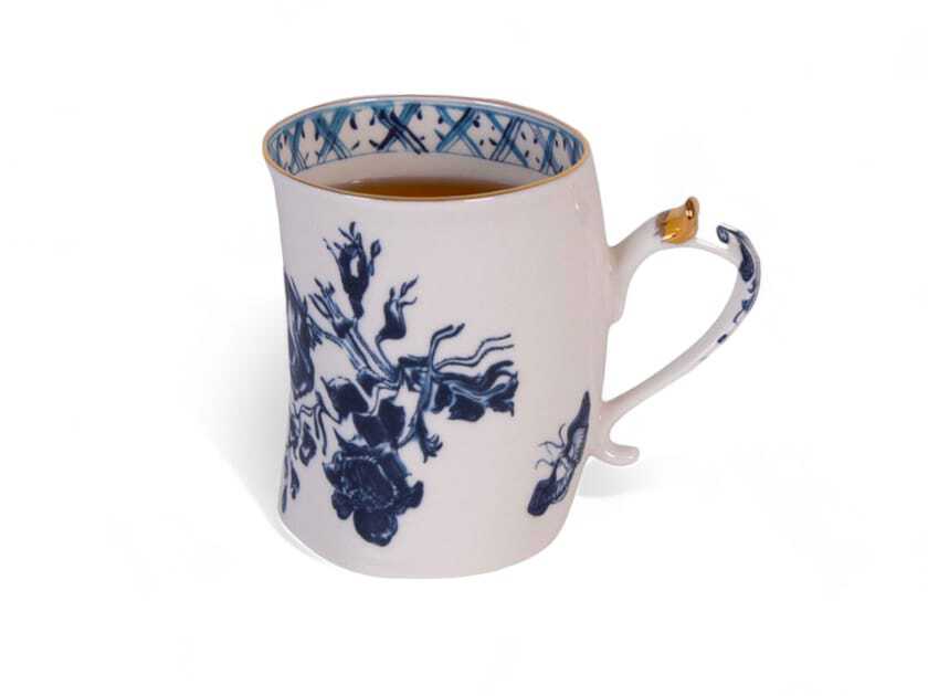 Фарфоровая кружка In Stock Seletti ARCH-00148654 - Вид №1