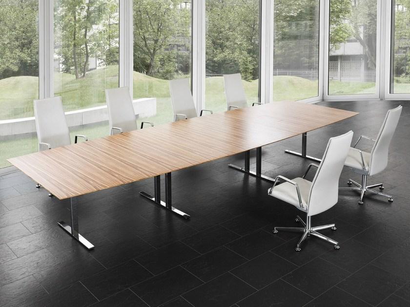 Spiegels Модульный стол для переговоров из дерева .intra sun-id-1513424 - Вид №6