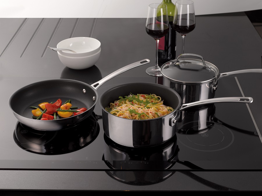 Сковорода Genesis 20 см нержавеющая сталь Circulon R77886GC - Вид №2