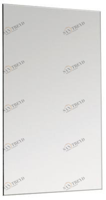 Cosmic Прямоугольное настенное зеркало для ванной Basic sun-id-1357468