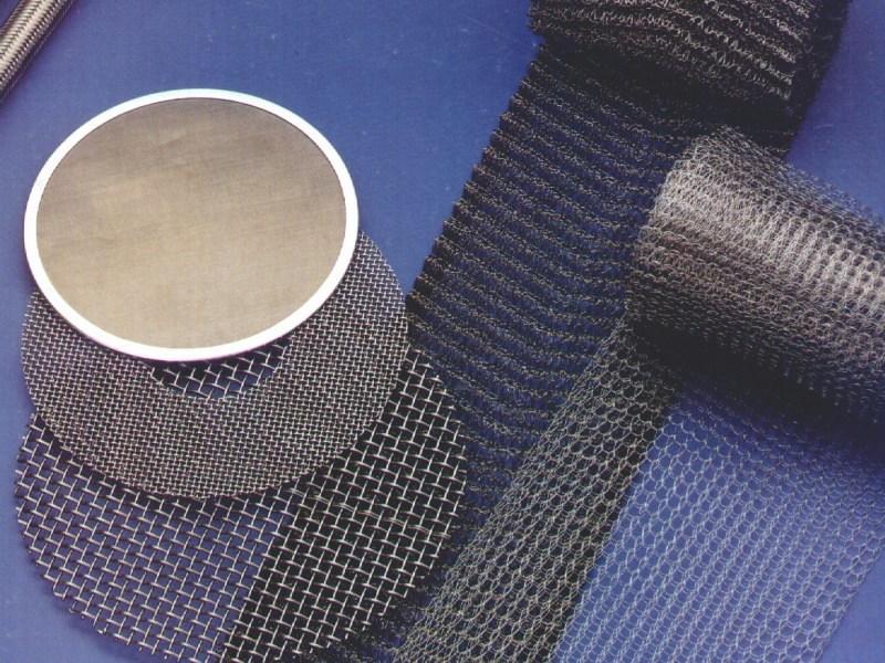 TTM Rossi Компоненты фильтра в проволочной ткани Industria, tele e reti per prodotti industriali sun-id-1418929 - Вид №17