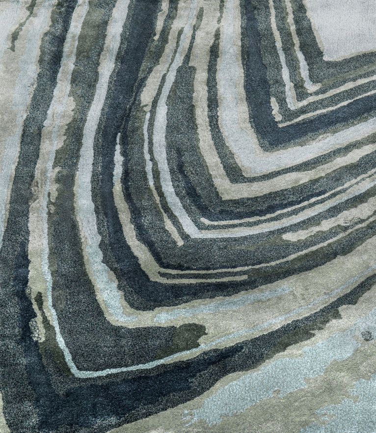 Агатаруг RUG'SOCIETY Botanical 39_489  - Вид №1