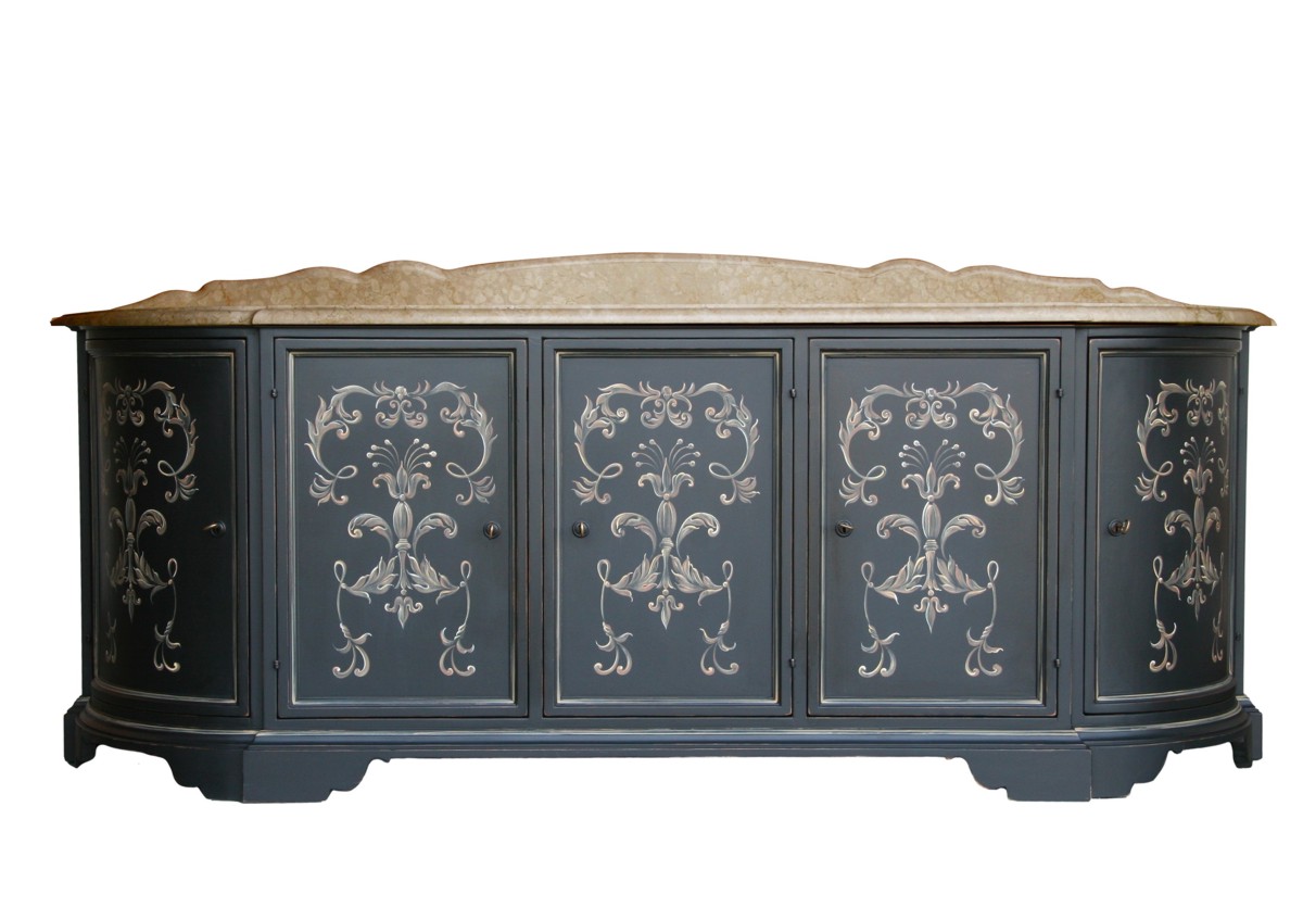 8535 Mobile bagno Bianchini&Capponi RINASCIMENTO Bianchini Capponi - Вид №13