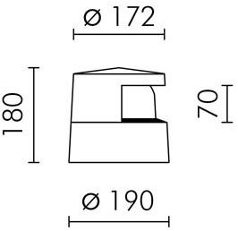 SIMES Столбик и мини-столбик со светодиодами и традиционными источниками Reef sun-id-1427747 - Вид №9