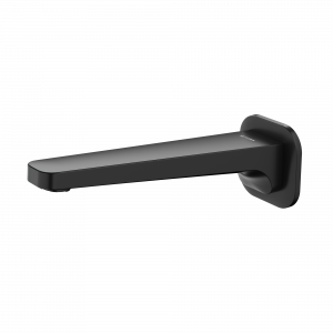 WASPW200BK Настенный излив для ванны Waipori Methven Черный