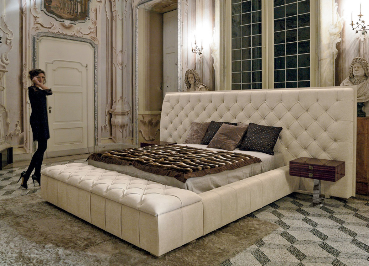 Кровать NAPOLEON LONGHI w-810 Loveluxe