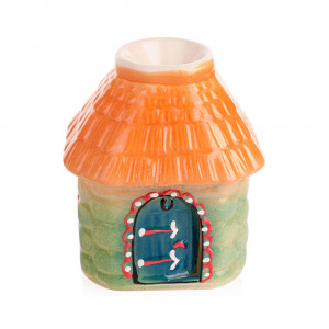 14254 Аромалампа "Дом - Изба" 11 см Giftman