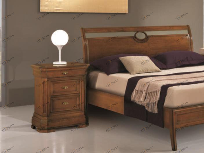 Arvestyle Прикроватная тумбочка из массива дерева Amalfi Sl-0122