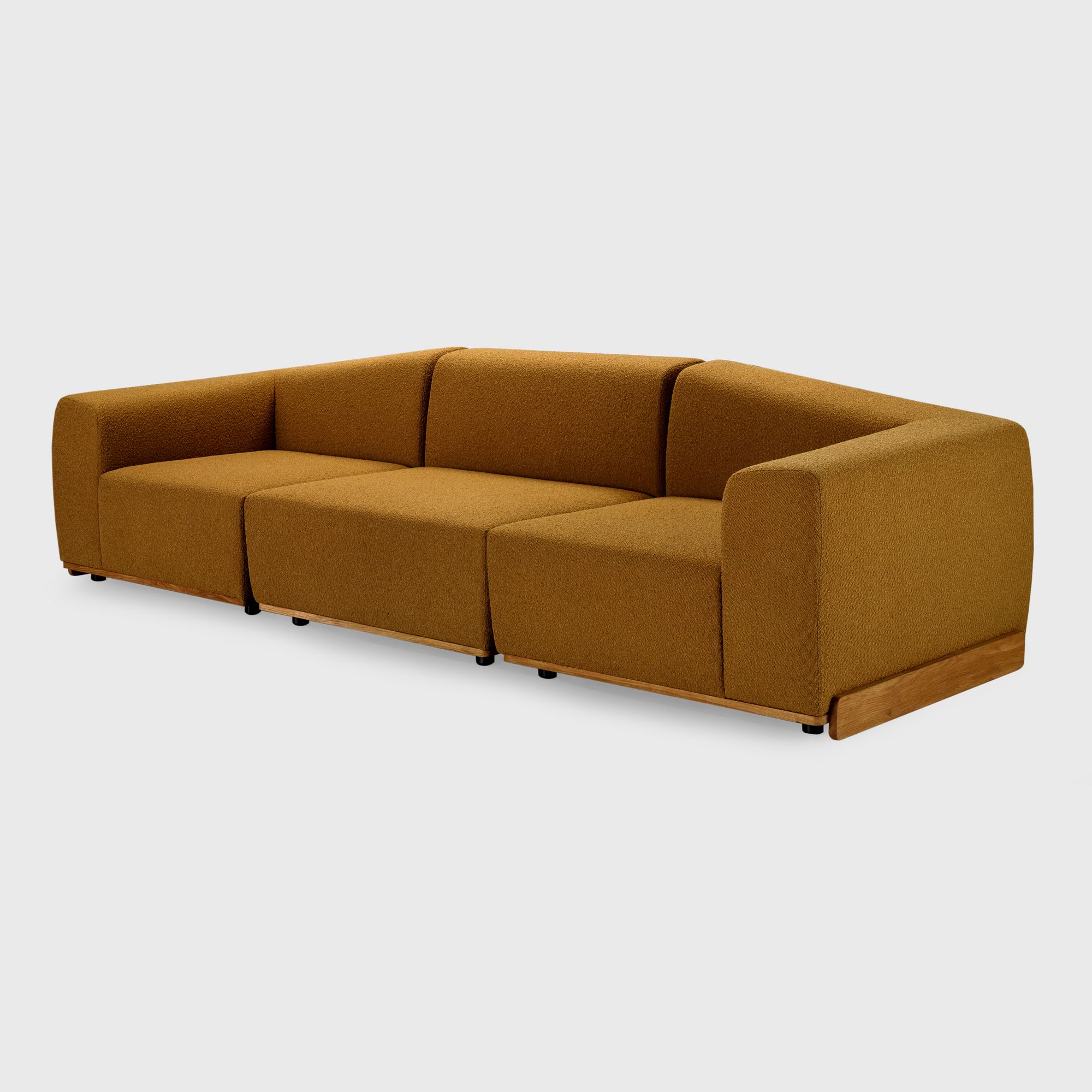 3-местный тканевый диван EMKO SALER ARCH-00077390 - Вид №16