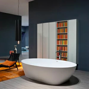 Комплект мебели №90 198 см Antonio Lupi PANTA REI