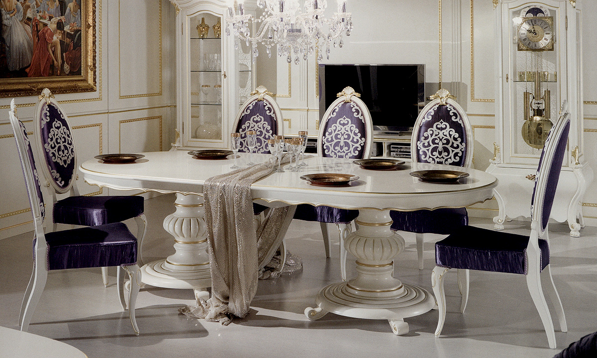 Стол  MIRANDOLA M2195 Imperial