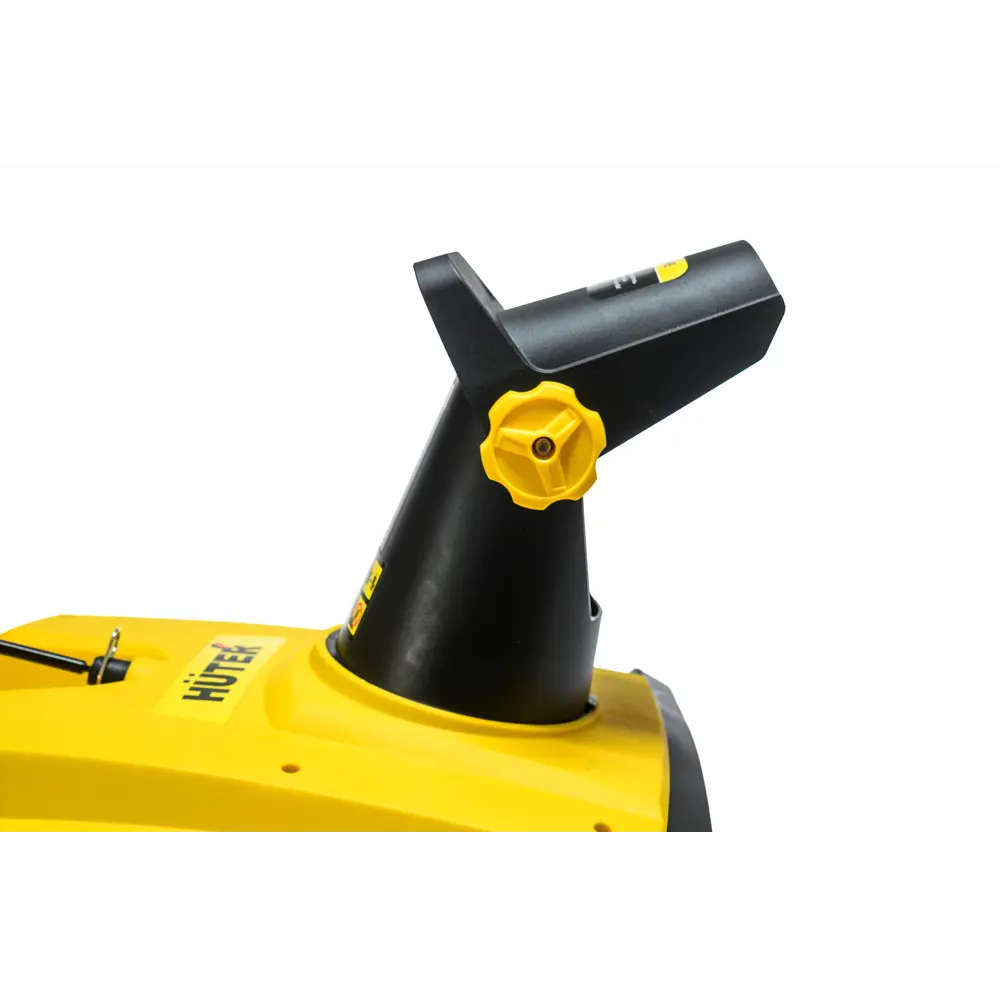 Электрический снегоуборщик HUTER SGC для быстрой уборки снега 82808270 STLM-0951681 - Вид №11