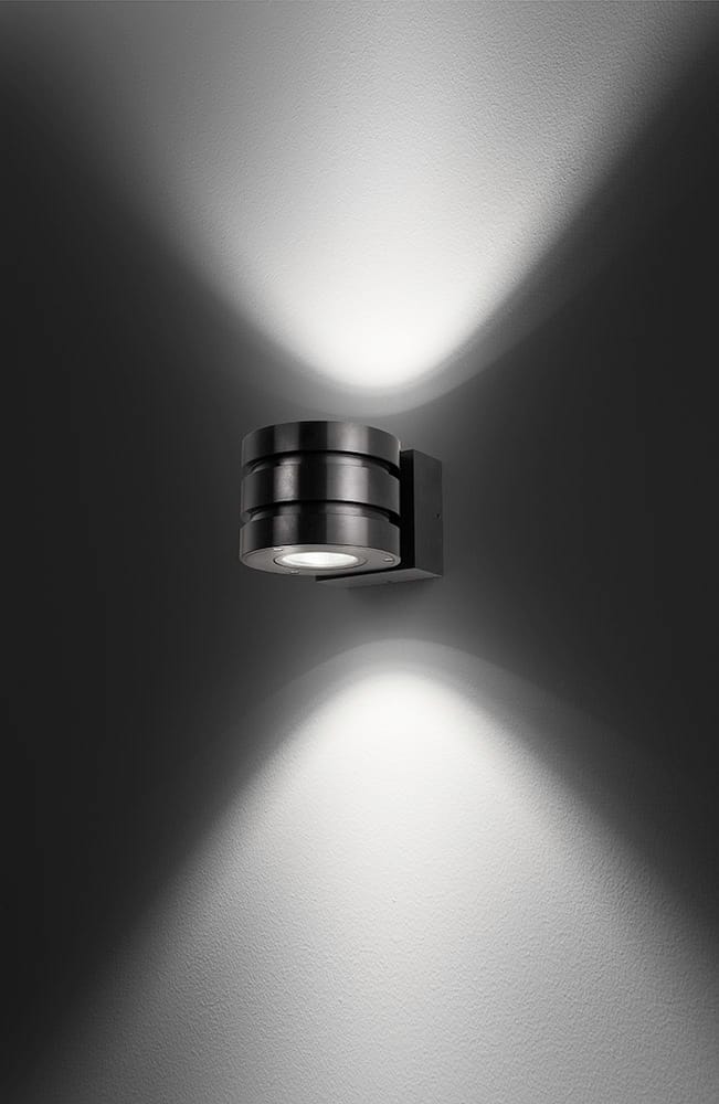 Алюминиевый светодиодный наружный настенный светильник BEL-LIGHTING WALLY-S ARCH-00151445 - Вид №1