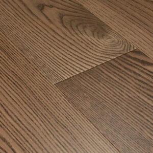 Инженерная доска Coswick Авторская Тигровый Глаз 127мм Лак Ясень Селект (Гладкая) 300…1845х107.95 мм.