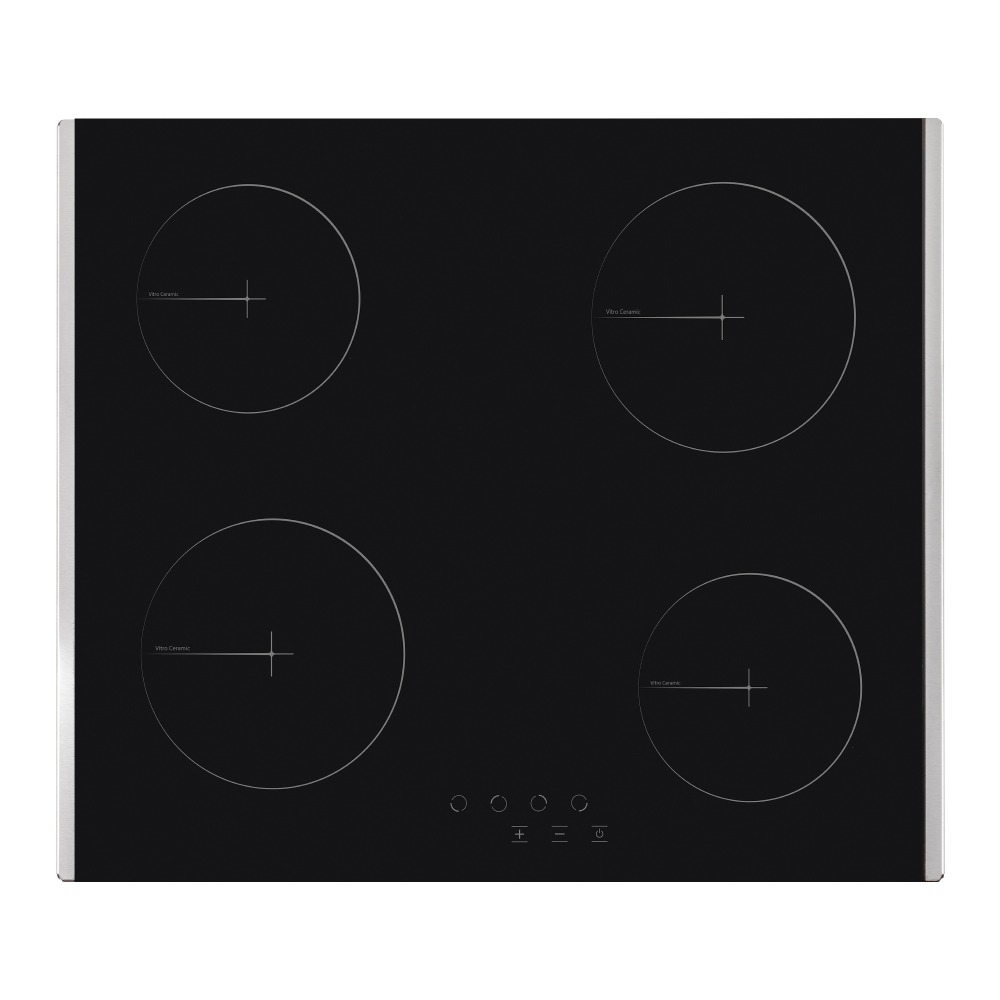 9140859 Электрическая варочная поверхность Delvento V60D14S055 STDN-0117317