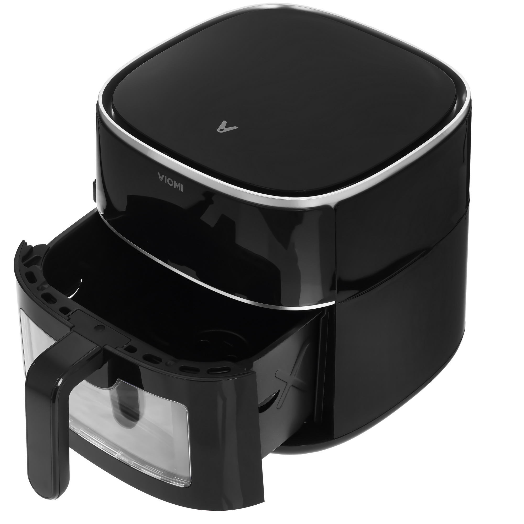 5439694 Аэрогриль Viomi Smart Air Fryer Pro 6L черный STDN-0101680 - Вид №4