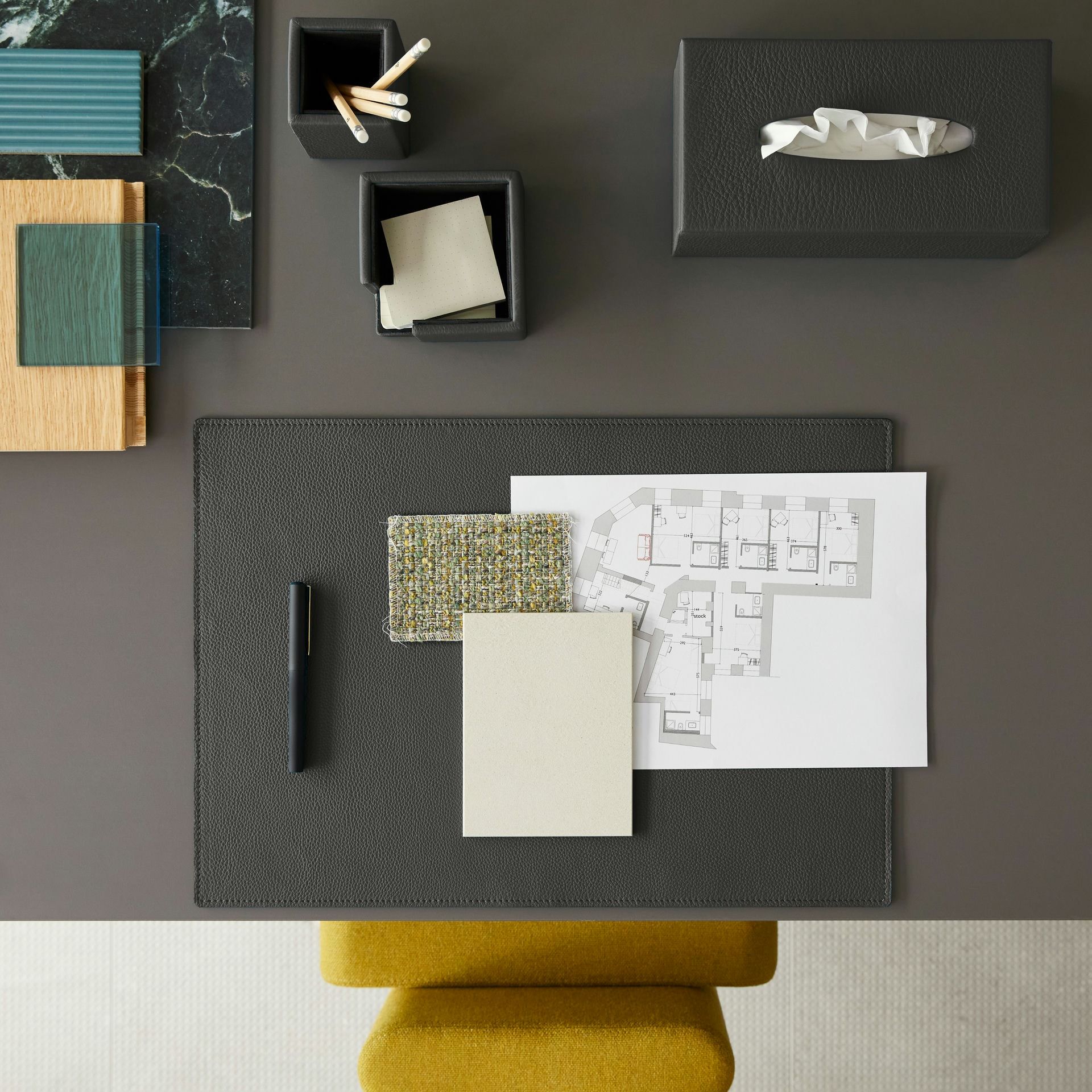 Кожаный держатель post-it EGLOOH Афина ARCH-00115113 - Вид №69