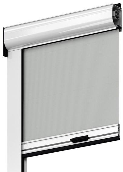 Marinello Tende Рулонная штора интегрирована в раму sun-id-1378187 - Вид №1