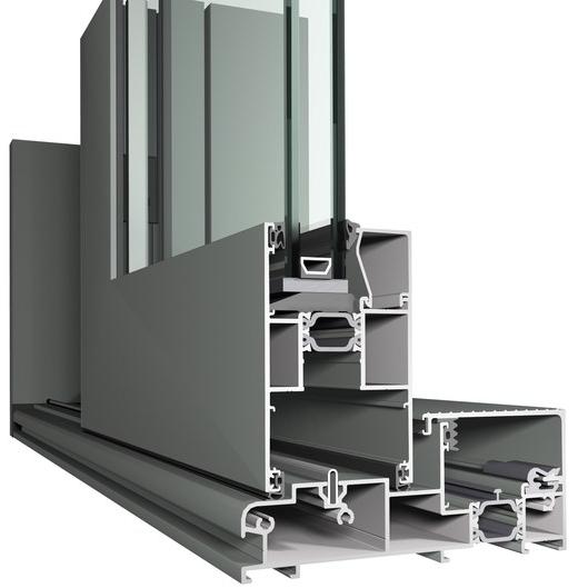 Reynaers Aluminium Раздвижная система с терморазрывом Concept patio sun-id-1494730 - Вид №22