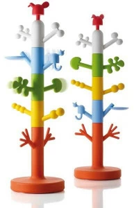 Magis Вешалка из полиэтилена для детской