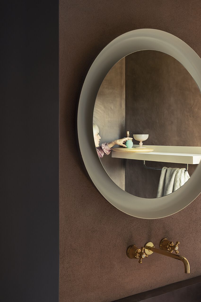 Перерабатываемый алюминиевый электрический полотенцесушитель Tubes Elements ARCH-00056518 - Вид №3