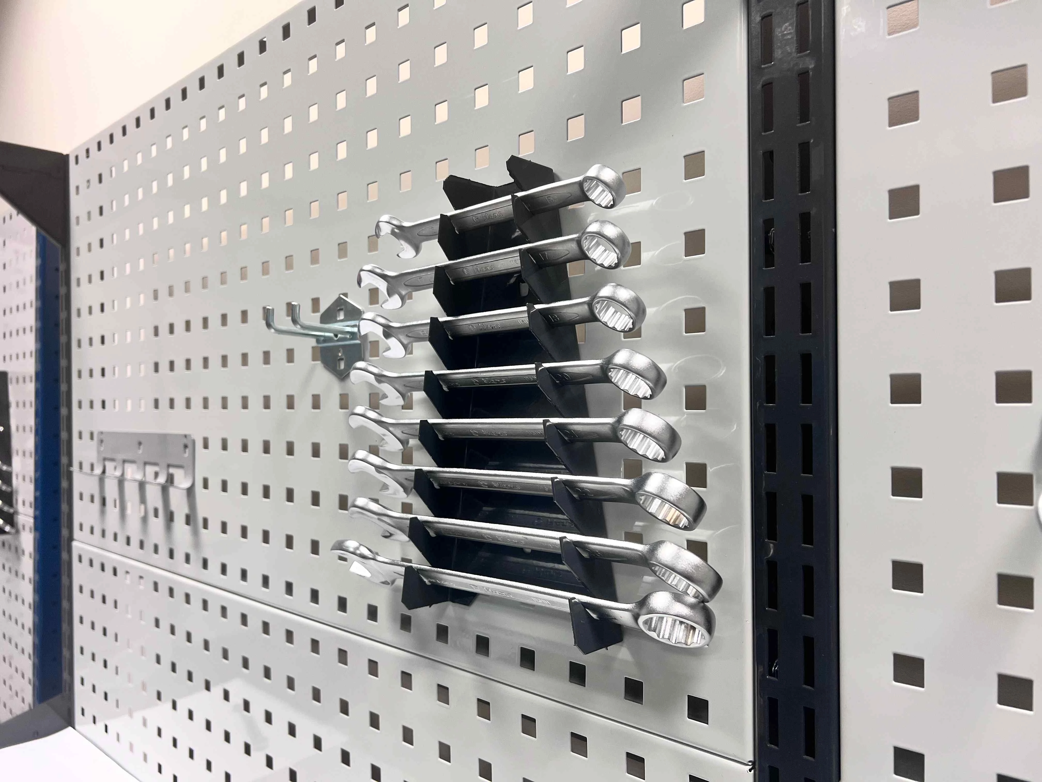 Верстак слесарный CTR 1602.L26.5-2 Верстакофф 124479 - Вид №8