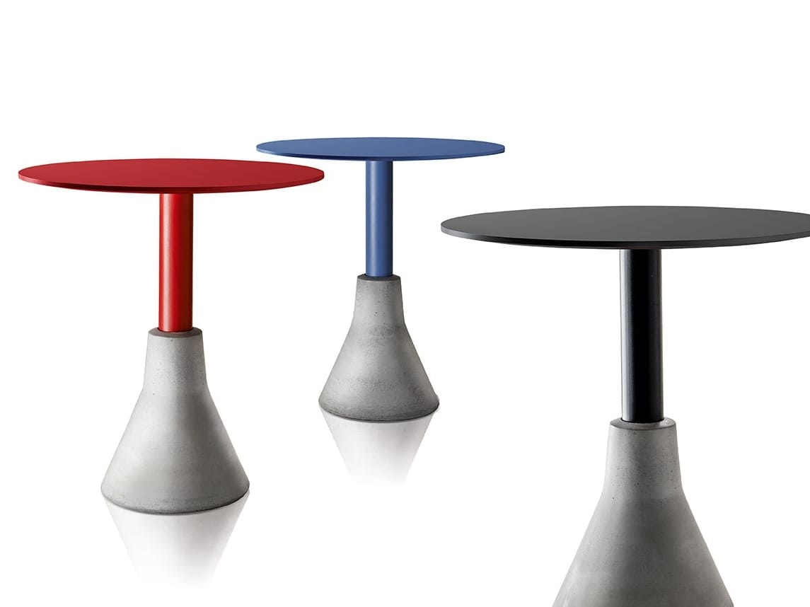 Бетонный стол Sedex Big Foot ARCH-00093155 - Вид №2