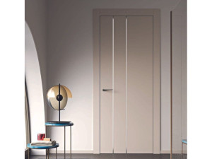 Деревянные и стеклянные распашные двери