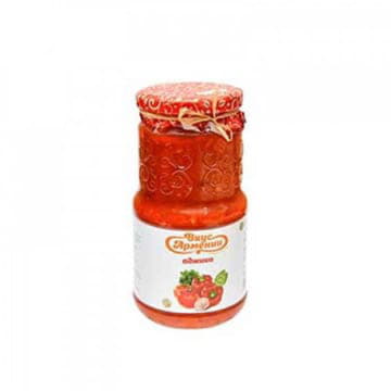 Аджика Вкус Армении 520 г Santreyd 27773 - Вид №1