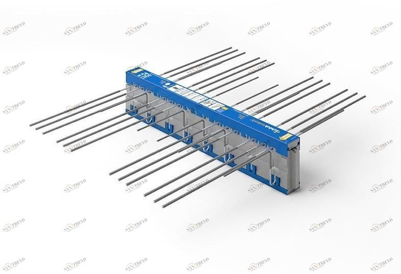 Schöck Italia Изоляционные соединители для термического разрыва навесных балконов Schöck isokorb® sun-id-1374571