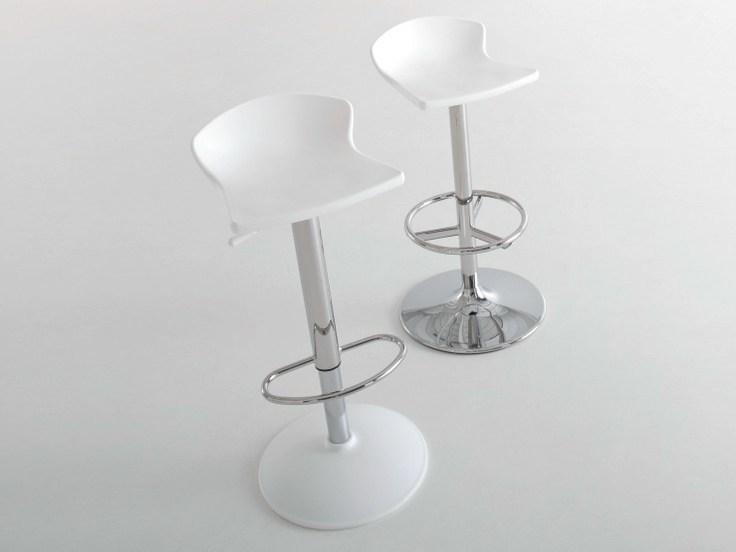 GABER Табурет металлический регулируемый по высоте sun-id-1399867 - Вид №2