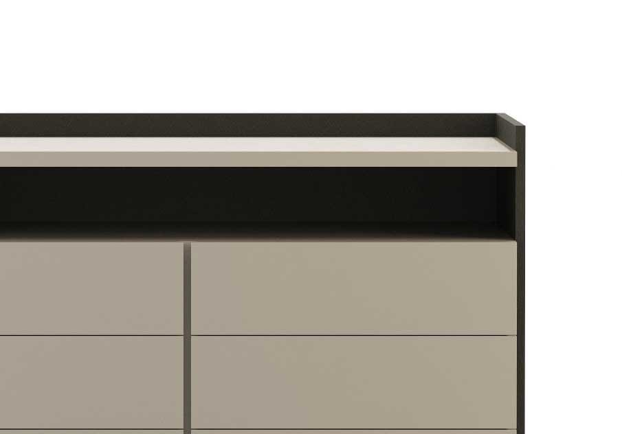 Комод из шпона Stylish Club Milos ARCH-00083878 - Вид №2