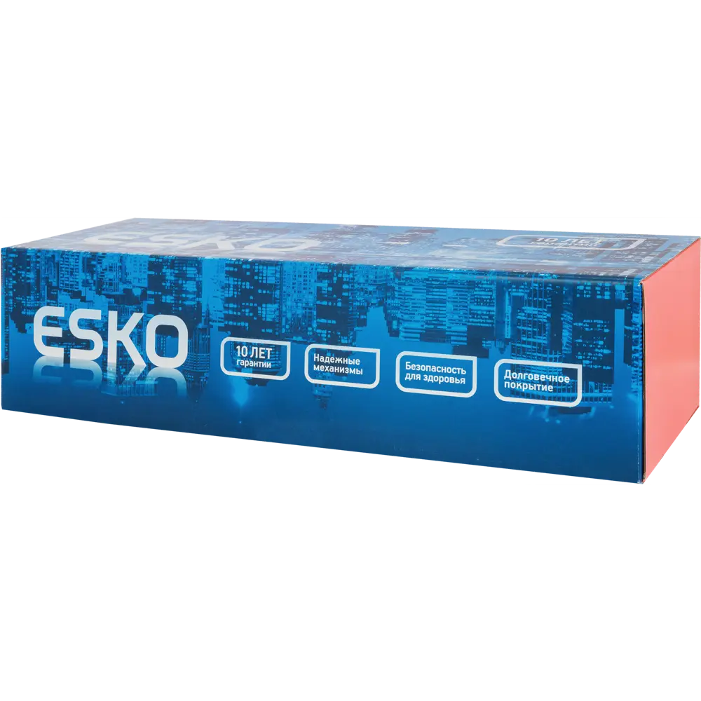 Смеситель с гигиенической лейкой Esko Concealed Mixer CM4 скрытый монтаж STLM-2076367 - Вид №1