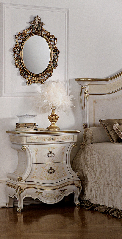 Тумбочка  ANTONELLI MORAVIO 8012C  2 