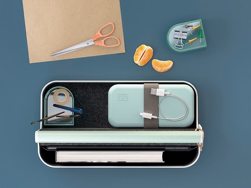 Поддон для посуды из АБС-пластика Manade YouMe ARCH-00104596 - Вид №1