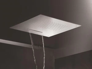 MGS Ультраплоская встраиваемая душевая лейка из нержавеющей стали Soffioni doccia