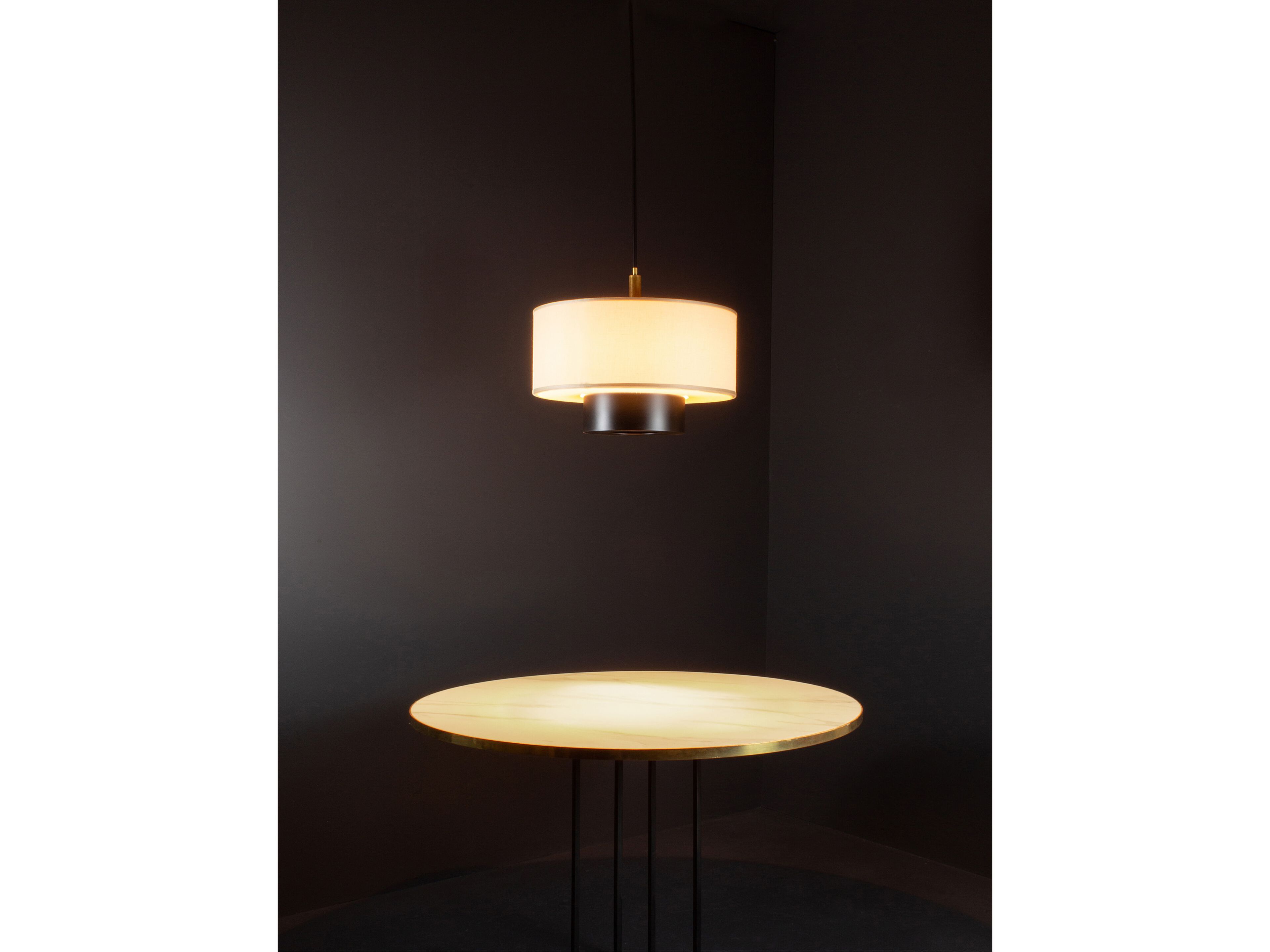 Светодиодный подвесной светильник Renzo Serafini POESIA ARCH-00125465 - Вид №1