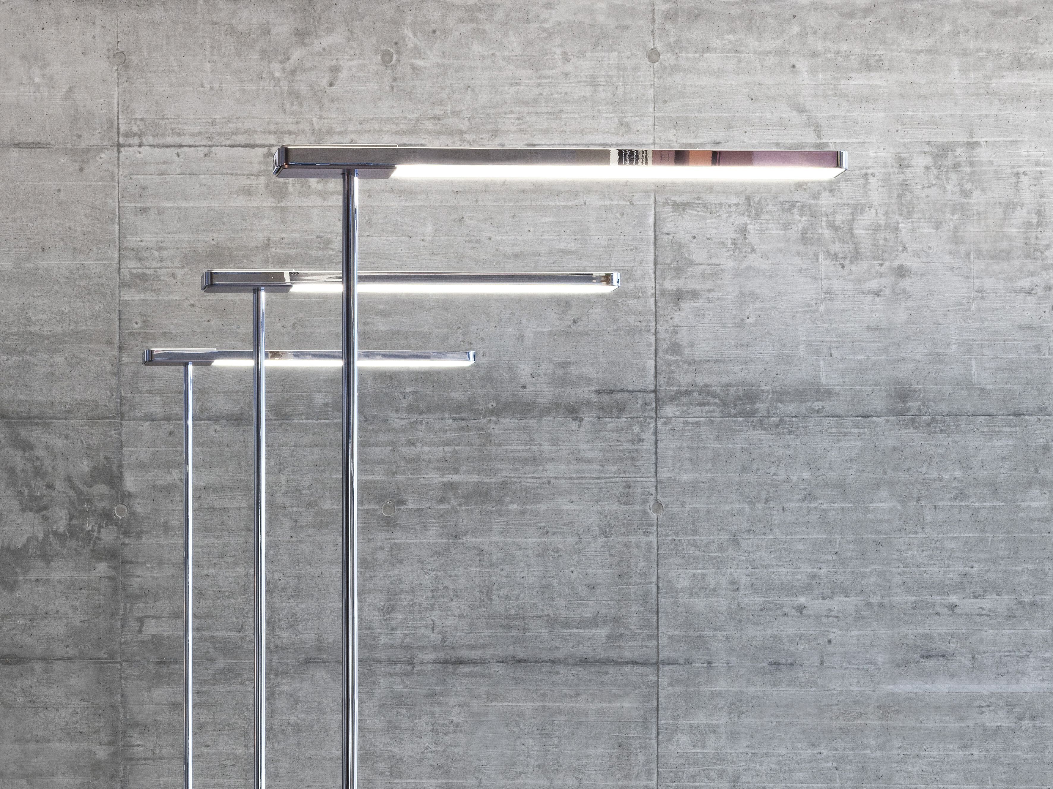 Алюминиевый светодиодный торшер serien.lighting SLICE2 ARCH-00084037 - Вид №5