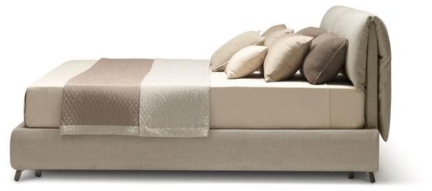 MisuraEmme Кровать-контейнер двуспальная с регулируемым изголовьем Misuraemme sun-id-1373598 - Вид №1