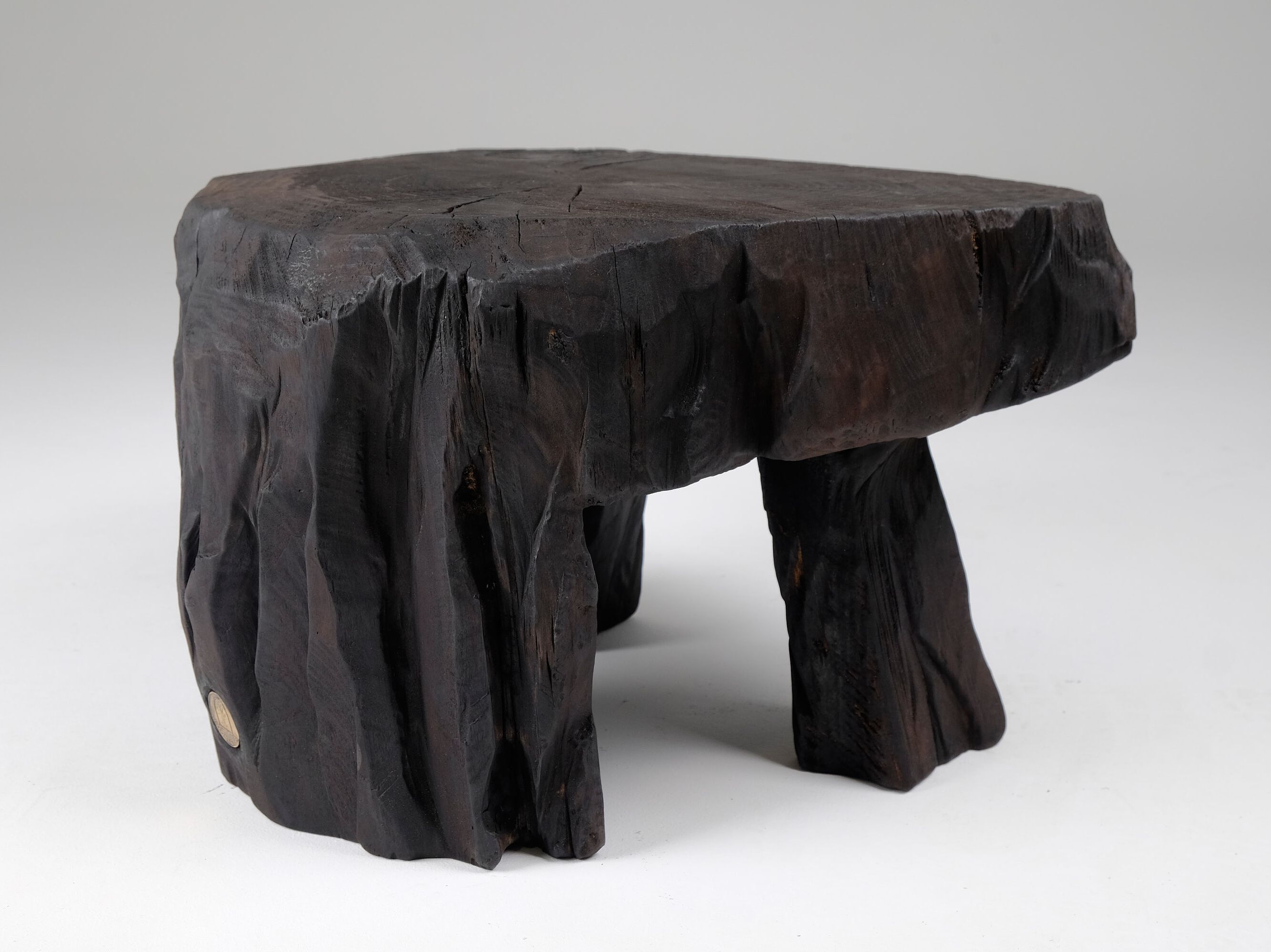 Журнальный столик из дуба Logniture Jownik ARCH-00089317 - Вид №5