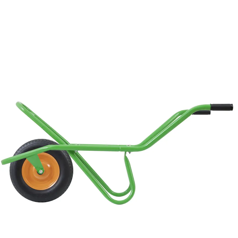 Рама для садовой тачки Geolia одноколесная стальная 200 кг 85112863 STLM-0058944 - Вид №3