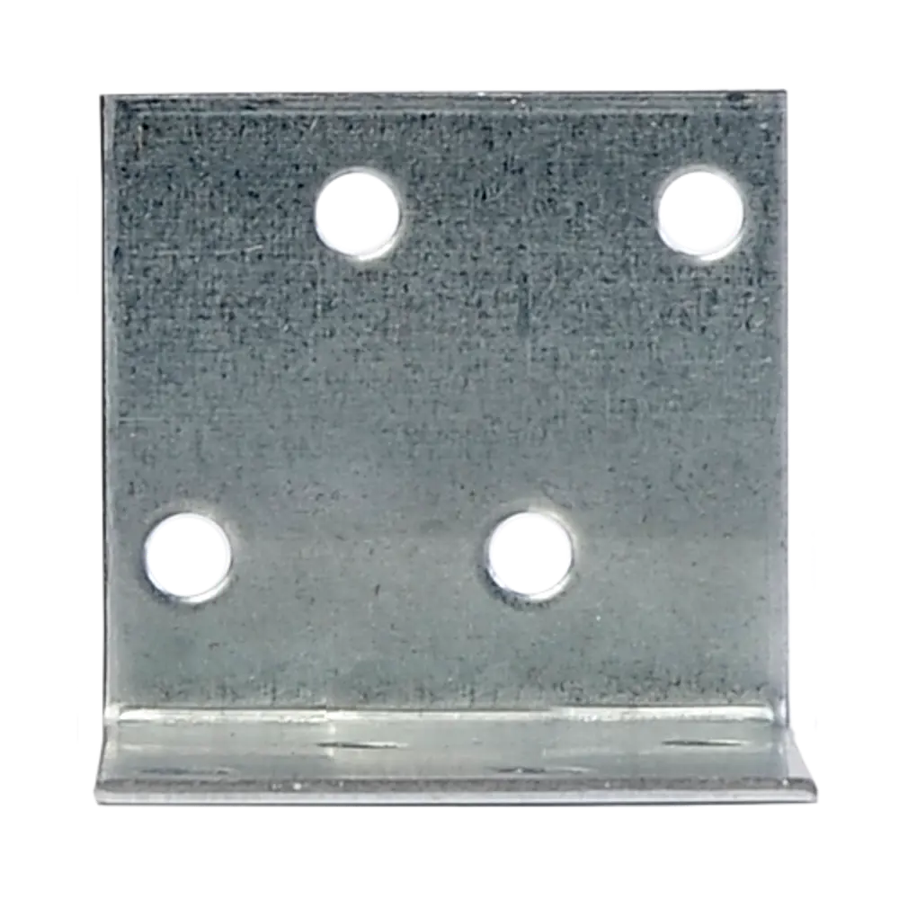 Крепежный уголок Santreyd 60x60 мм для мебели и строительства 18739153 STLM-0012321 - Вид №1